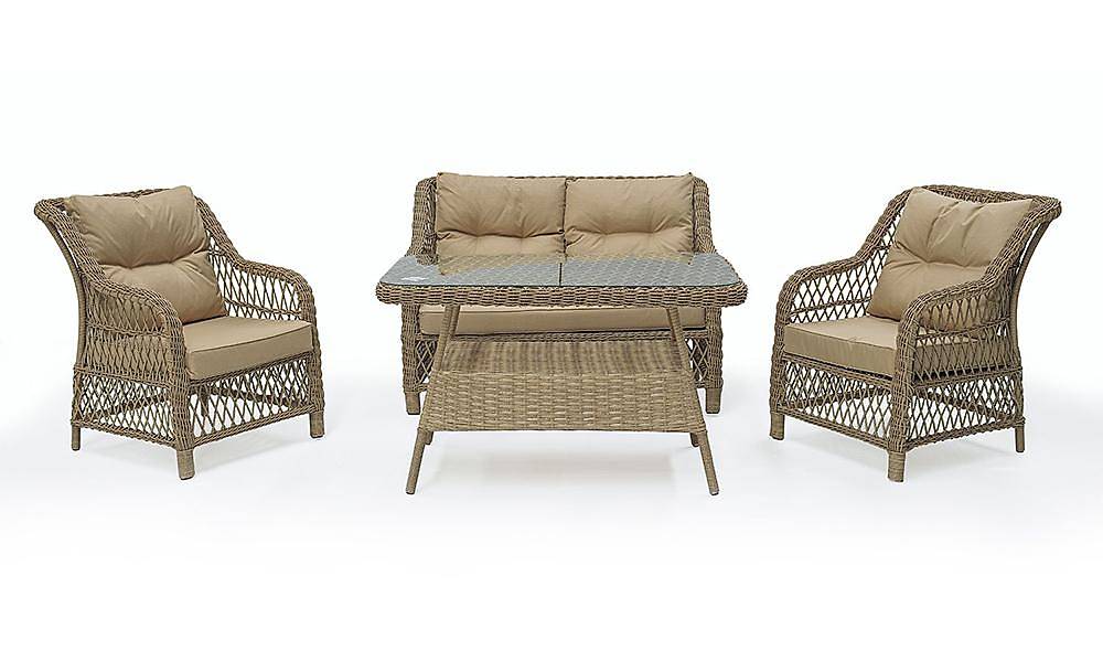 Kemer Bahçe Koltuk Takımı Bahçe Oturma Grubu