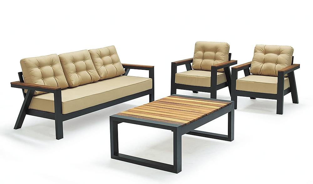 Muğla Bahçe Koltuk Takımı Bahçe Oturma Grubu