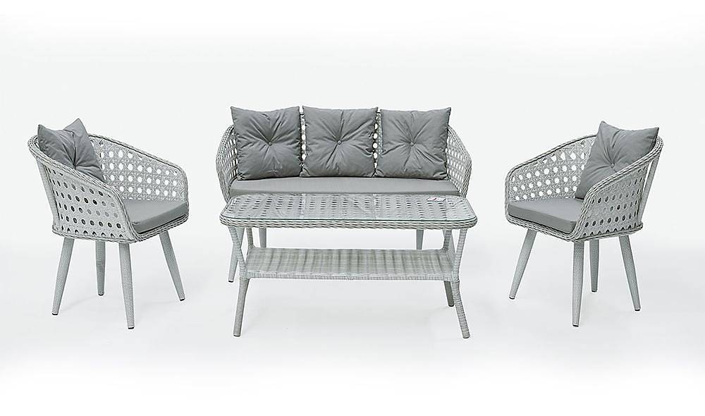 Olimpos Bahçe Koltuk Takımı Bahçe Oturma Grubu