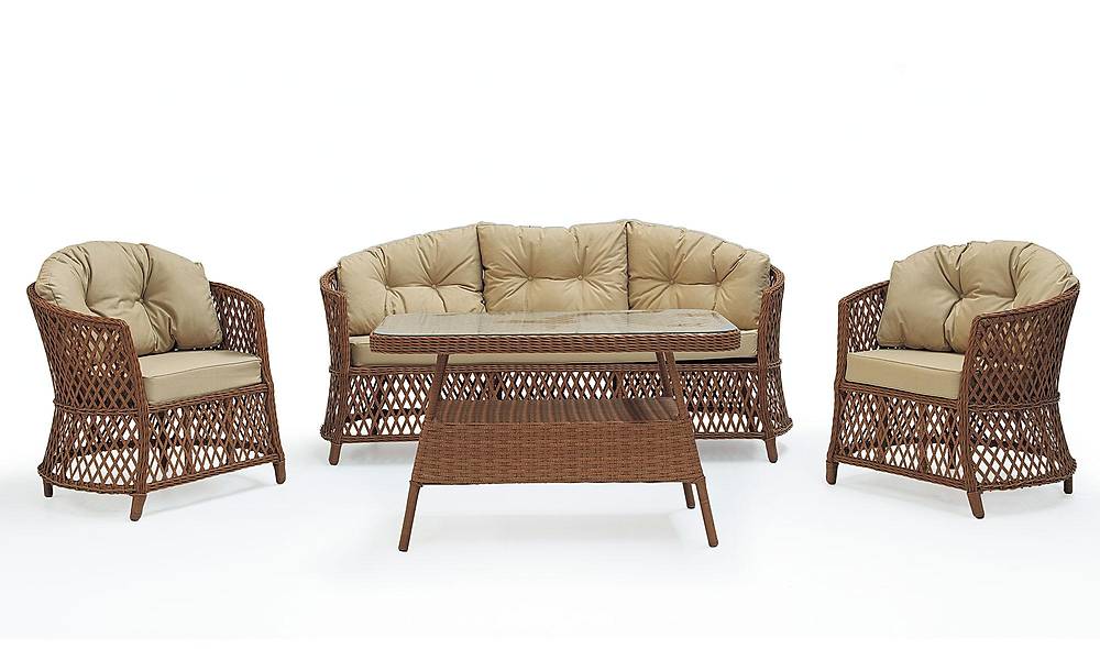 Urla Bahçe Koltuk Takımı Bahçe Oturma Grubu