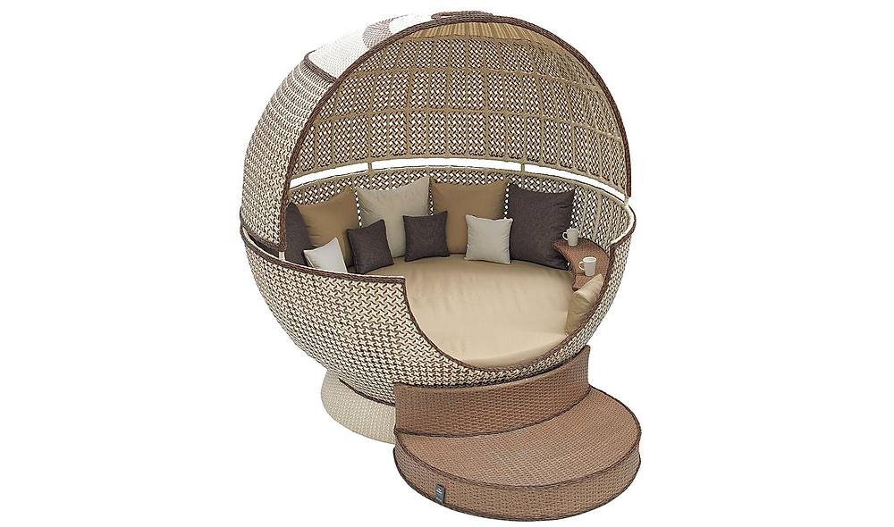 Arjantin Loca Bahçe Koltuğu Bahçe Mobilyası