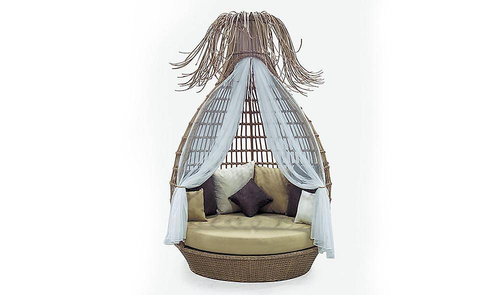 Brezilya Loca Bahçe Koltuğu Bahçe Mobilyası