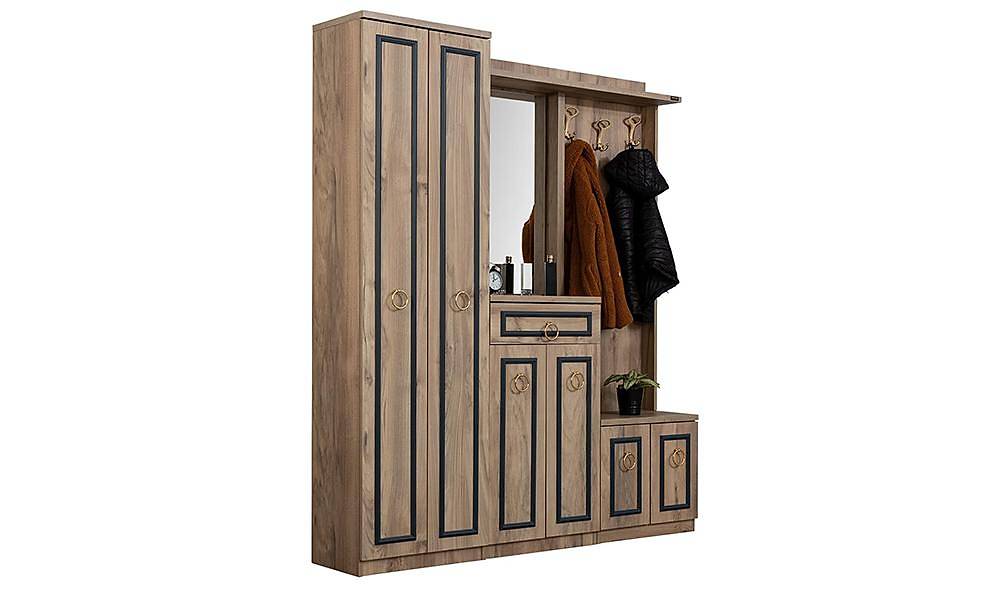 Sevilla Portmanto Vestiyer Portmanto