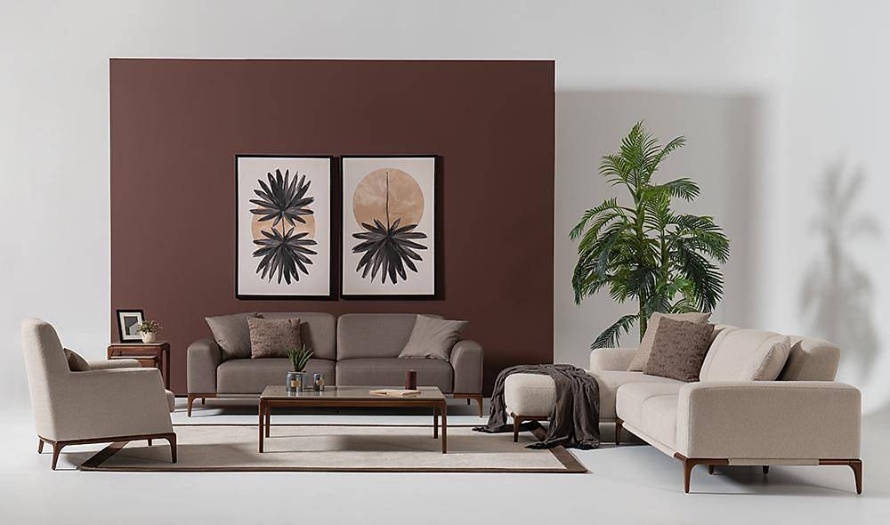 Albero Relax Koltuk Takımı Koltuk Takımı