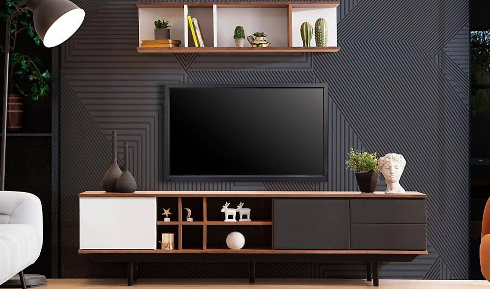 New York Tv Ünitesi TV Ünitesi