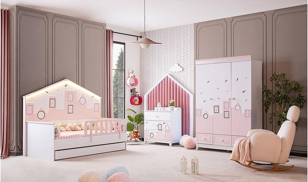 Ozzo Montessori Genç Odası Genç Odası