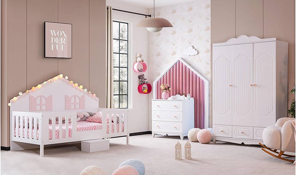 Melody Montessori Genç Odası Genç Odası