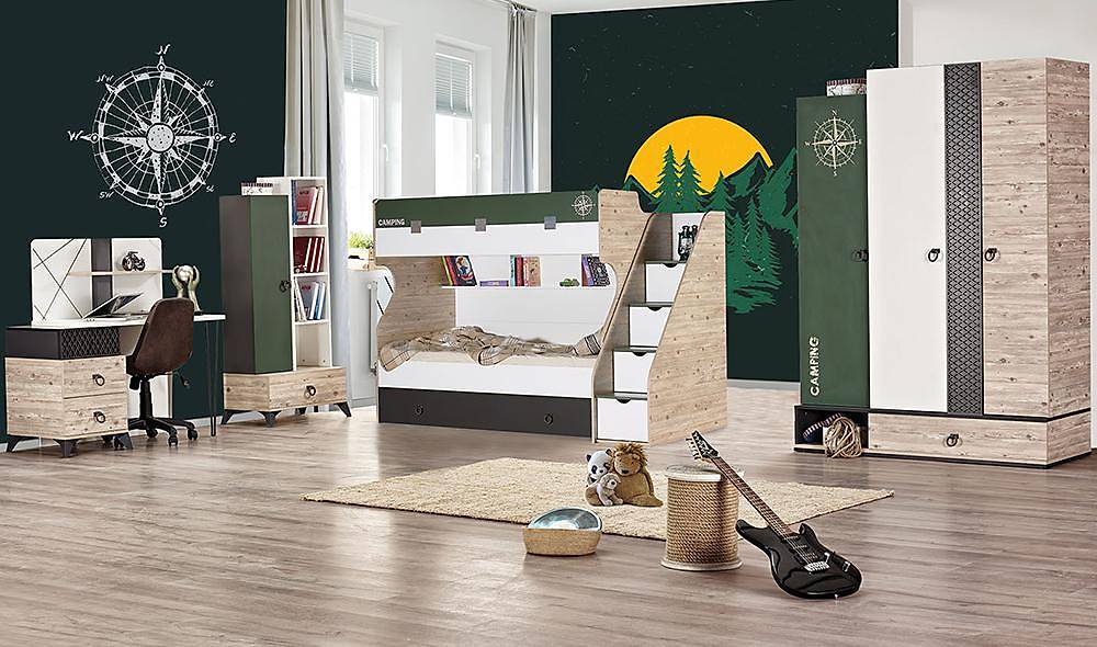 Copro Ranzalı Genç Odası Genç Odası