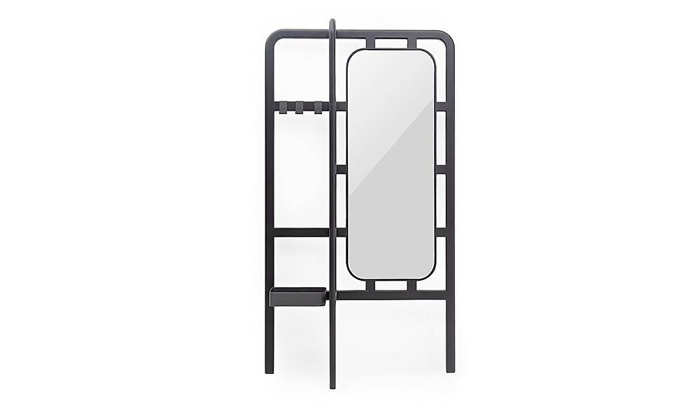 Guess Aynalı Askılık Vestiyer Portmanto