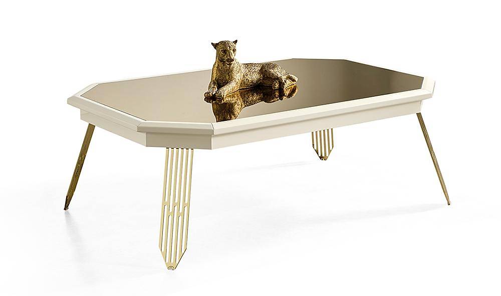 Suave Krem Orta Sehpa Sehpa ve Aksesuar