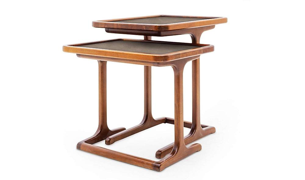 Neo İkili Zigon Sehpa Sehpa ve Aksesuar