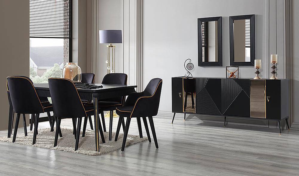 Efes Yemek Odası Yemek Odası