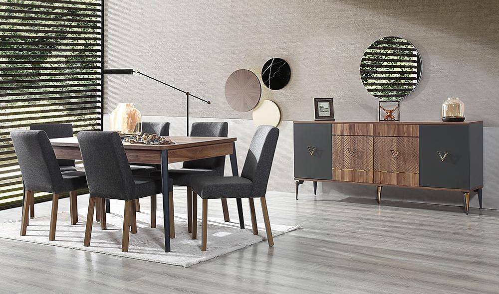 Nisan Yemek Odası Yemek Odası