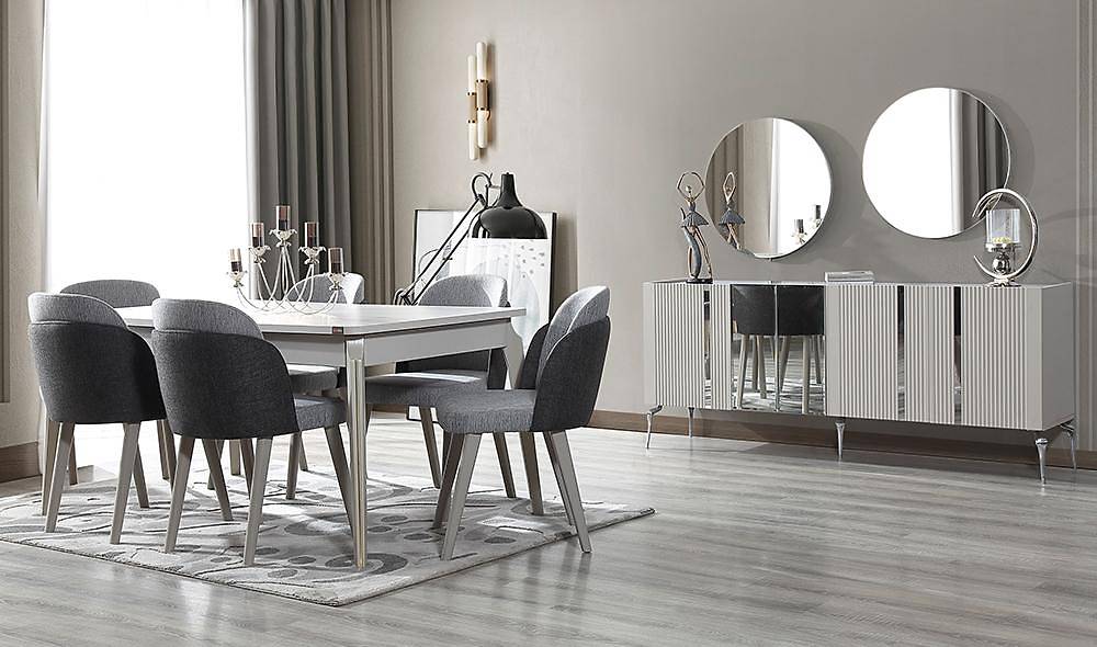 Regina Yemek Odası Yemek Odası