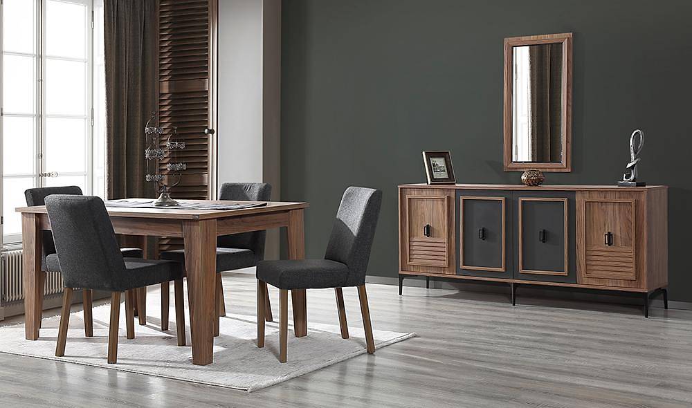 Salda Yemek Odası Yemek Odası