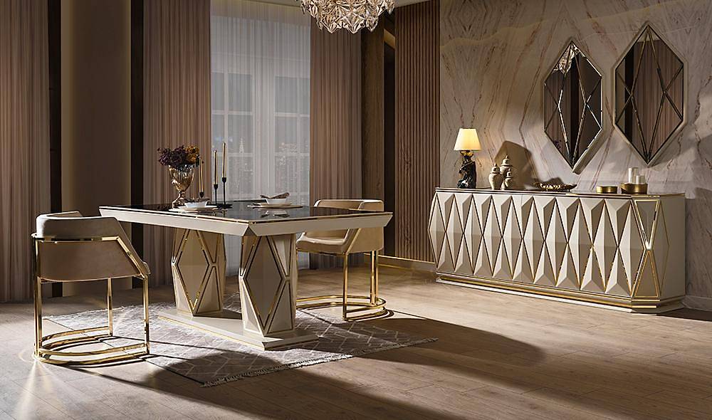 Sanremo Yemek Odası Yemek Odası