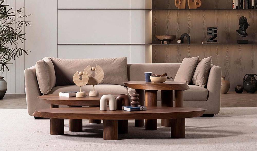 Ghost Sehpa Seti Sehpa ve Aksesuar