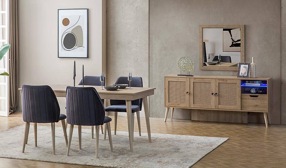 Tallis Yemek Odası Yemek Odası