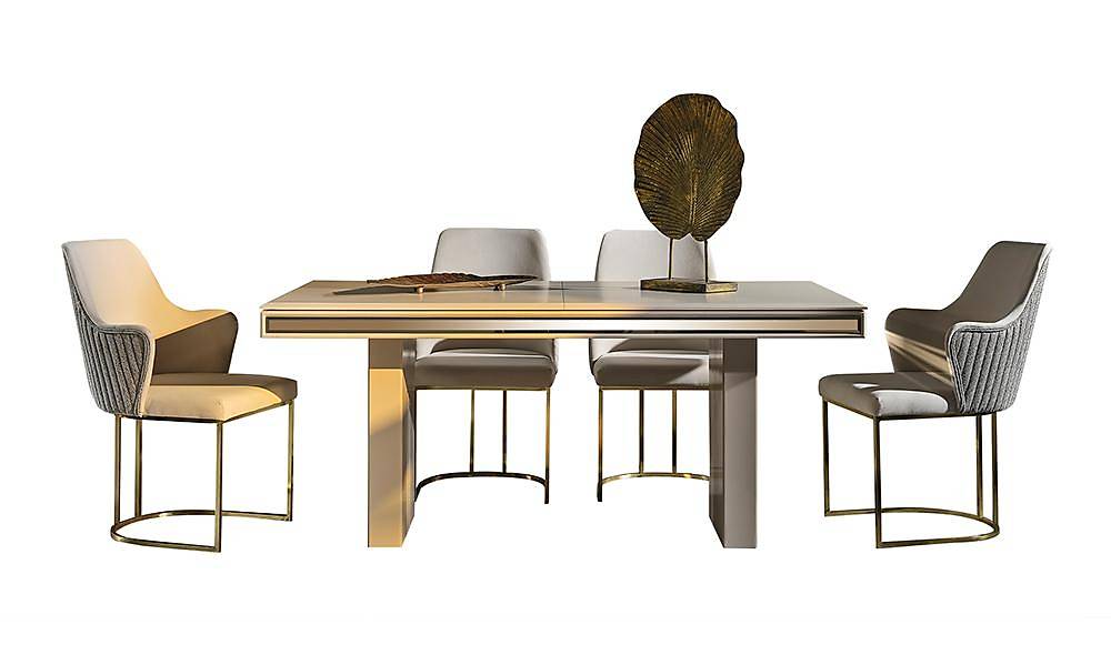 İpek Yemek Masası Takımı Yemek Masası Takımı