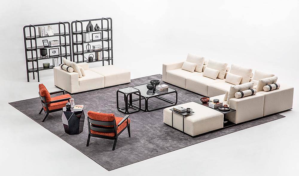 Frigo Berjerli Köşe Takımı Köşe Koltuk