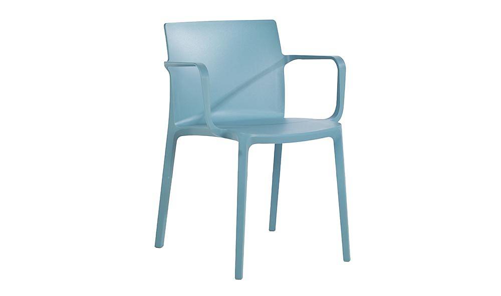 Evo-K Sandalye 2 Adet Bahçe Mobilyası