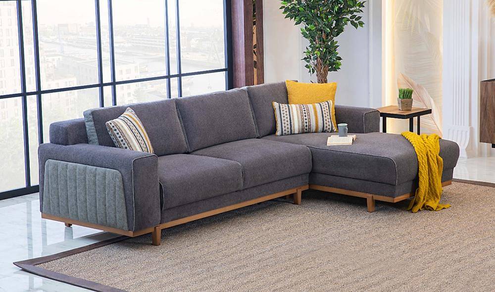 Aydos Mini Köşe Takımı Köşe Koltuk