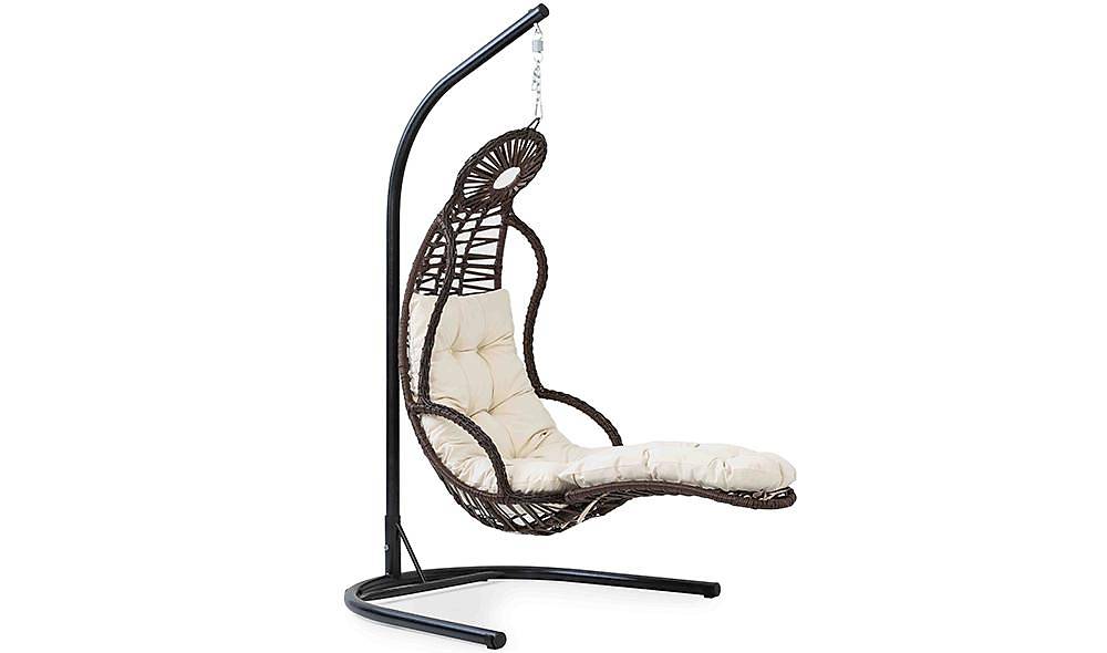 Elit Balkon - Bahçe Kahve Salıncak Salıncak