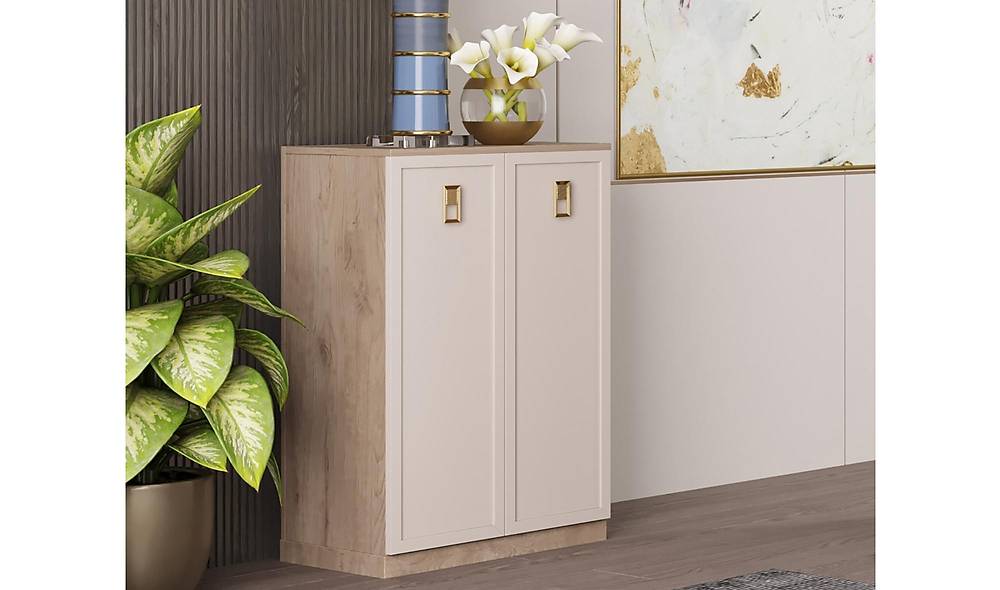 Arpego Ayakkabılık Vestiyer Portmanto