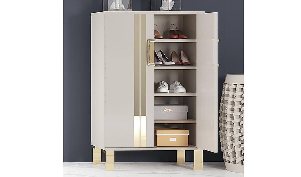 Norden Ayakkabılık Vestiyer Portmanto