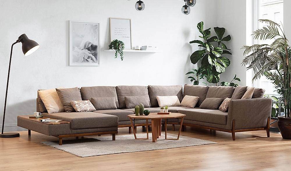 Ilıca Köşe Takımı Köşe Koltuk