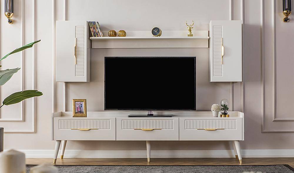 Argemon Tv Ünitesi - Aytaşı TV Ünitesi