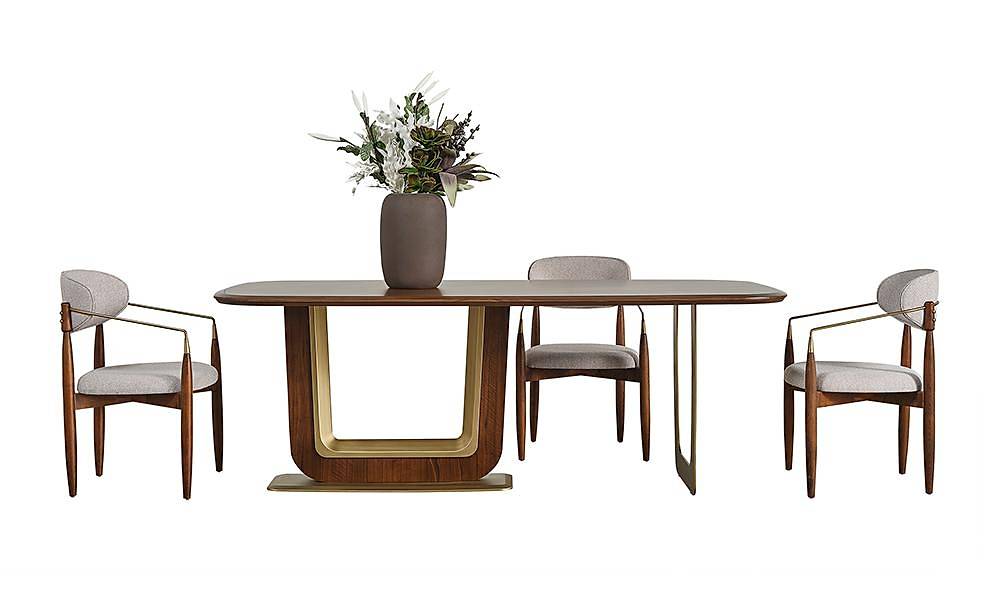 Merina Yemek Masası Takımı Yemek Masası Takımı