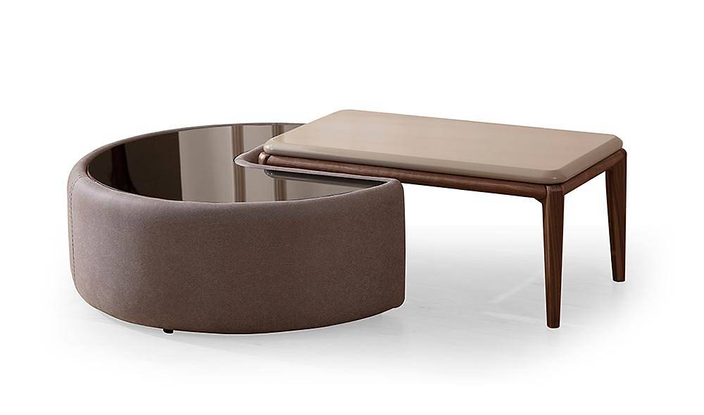 Biblo Puflu Orta Sehpa Sehpa ve Aksesuar