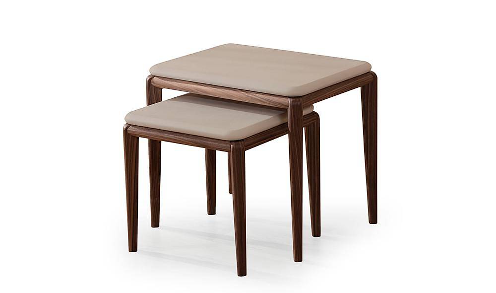 Biblo İkili Zigon Sehpa Sehpa ve Aksesuar