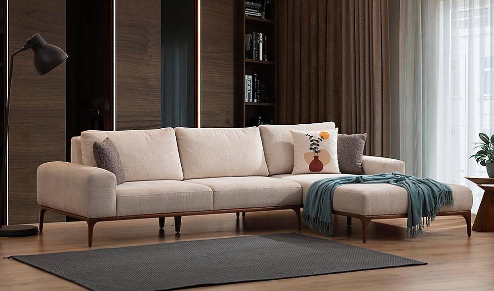 Fonte Köşe Takımı - Small Köşe Koltuk