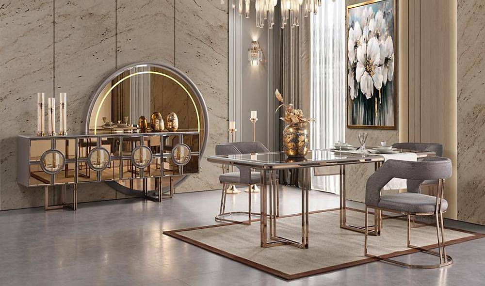 Bronx Yemek Odası Yemek Odası