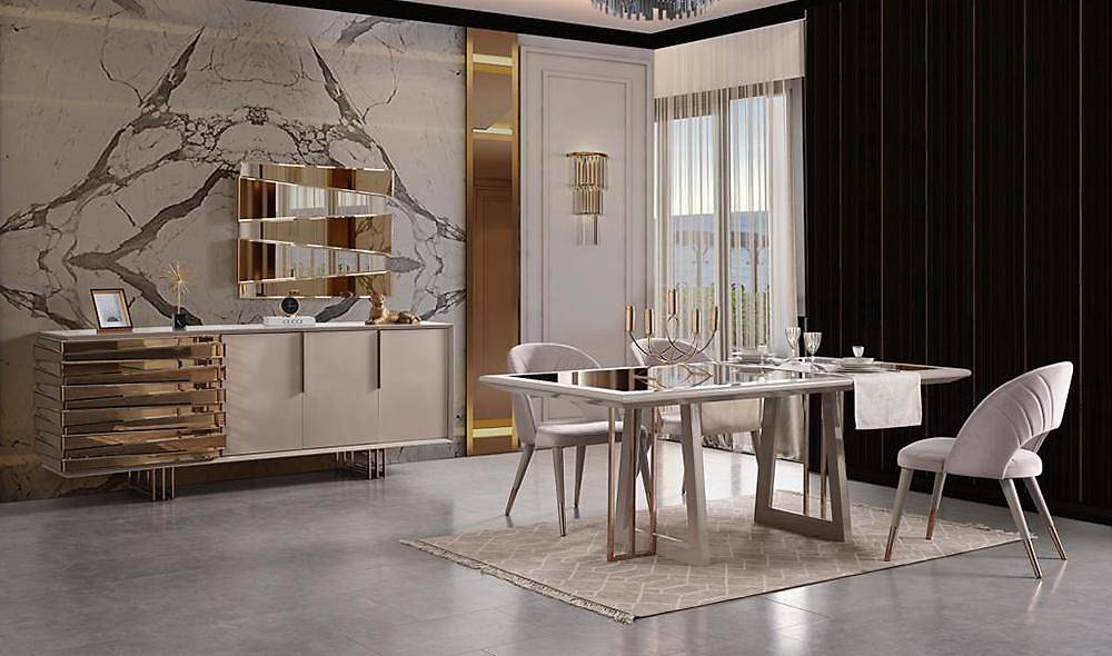 Avanos Yemek Odası Yemek Odası