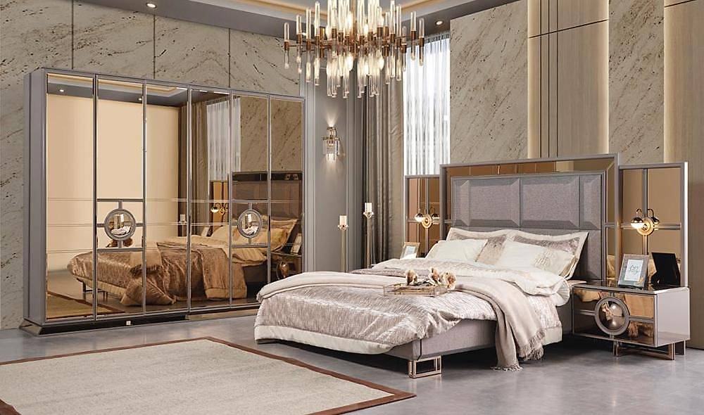 Bronx Yatak Odası Yatak Odası