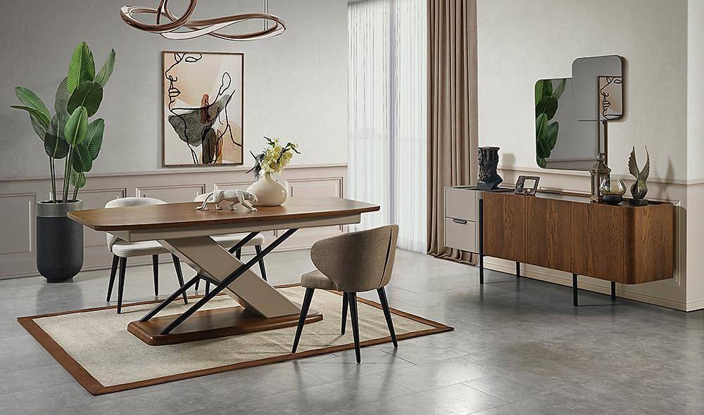 Pearl Yemek Odası Yemek Odası