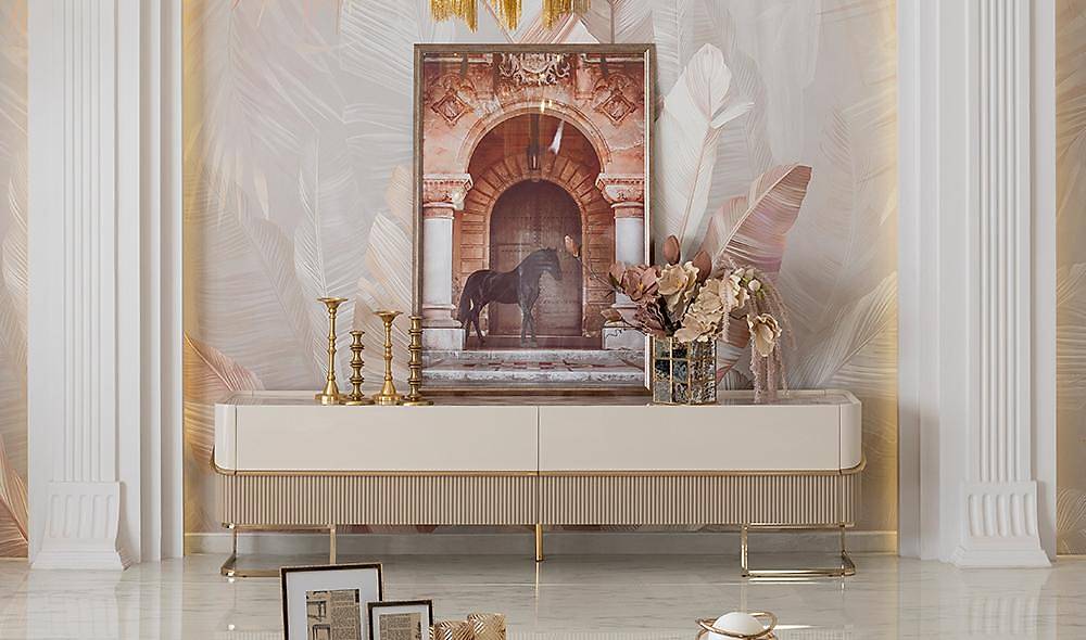 Parma Tv Sehpası TV Ünitesi