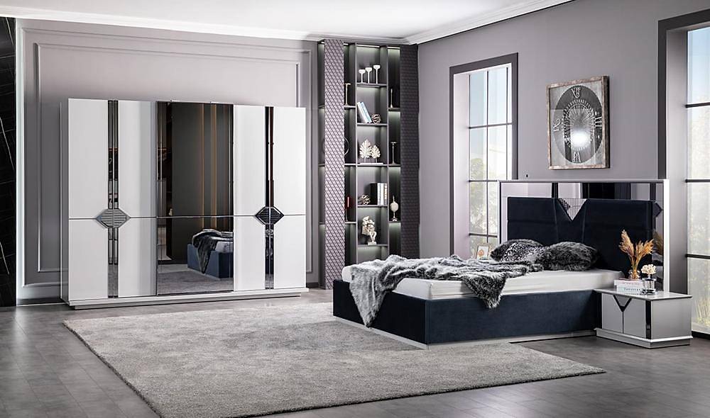 Leonis Yatak Odası Yatak Odası