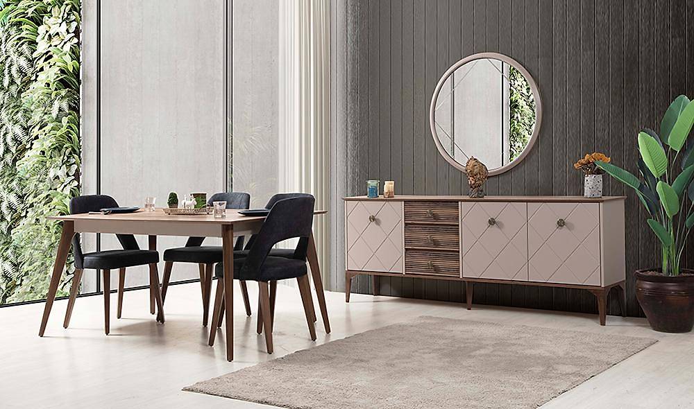 Stil Yemek Odası Yemek Odası