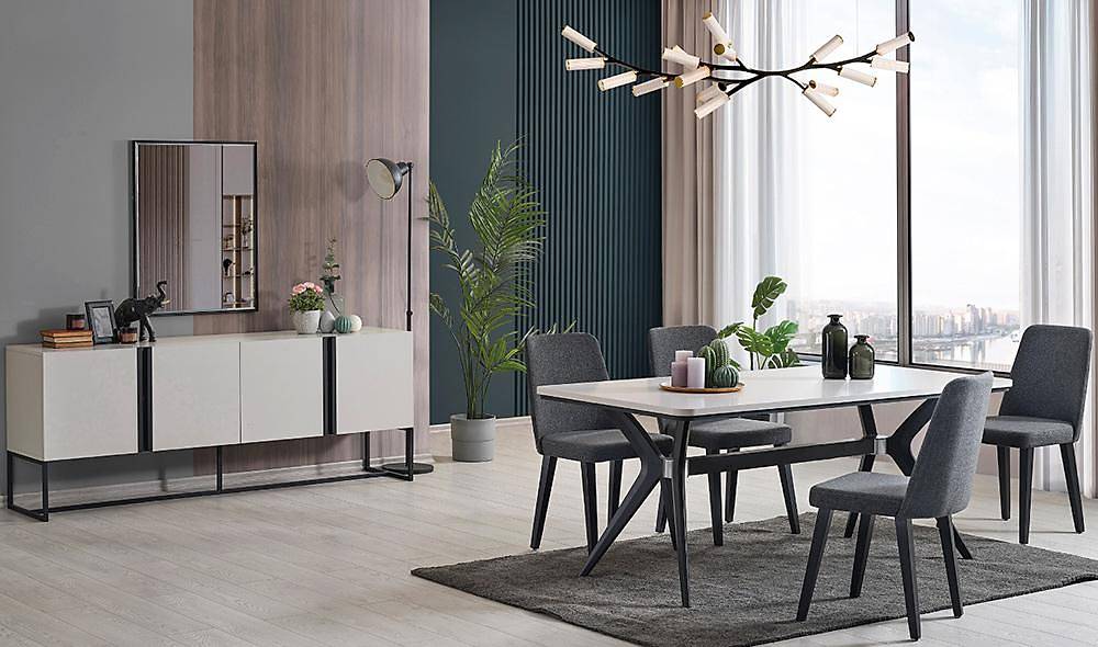 Portofino Yemek Odası Yemek Odası