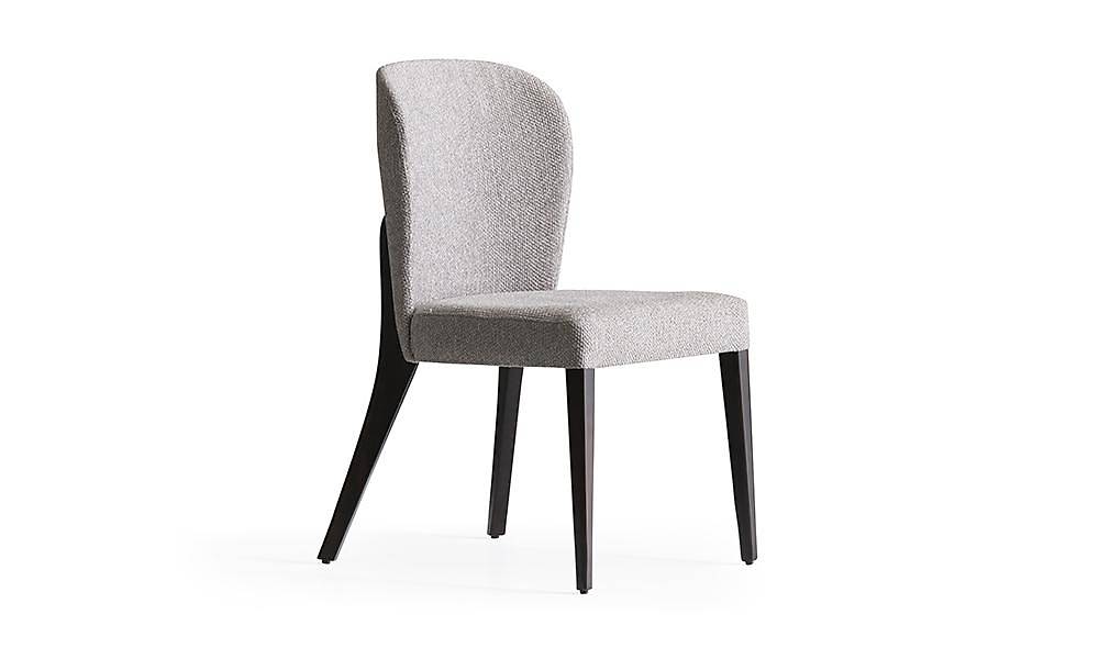 Albero Sandalye 6 Adet - Gri Masa Sandalye