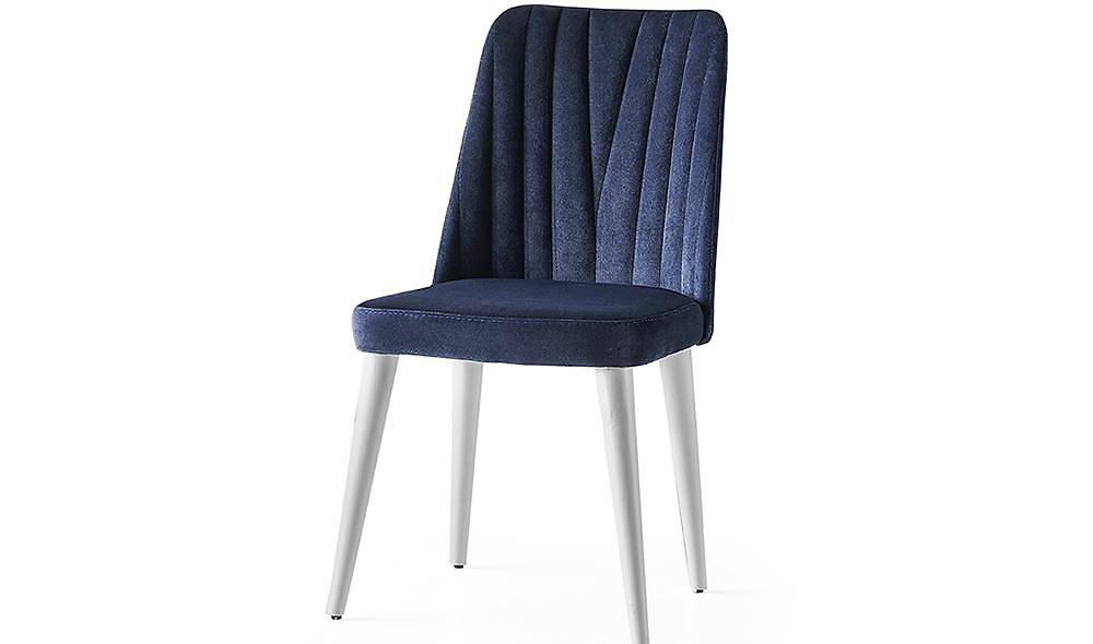 Spring Sandalye 6 Adet Masa Sandalye