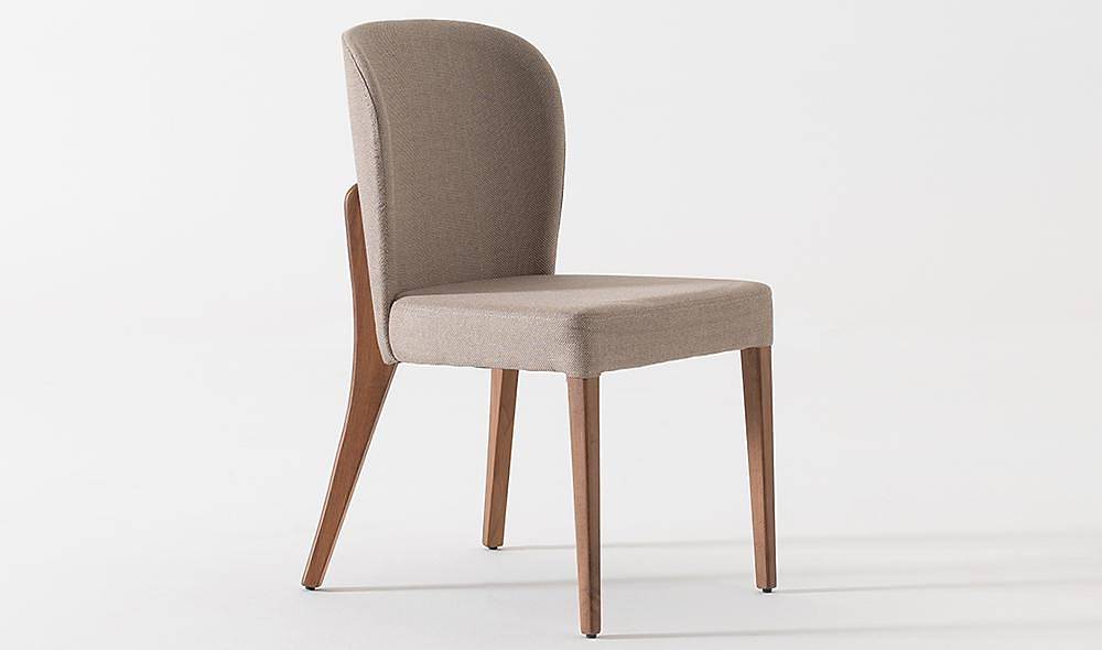 Albero Sandalye 6 Adet - Kahverengi Masa Sandalye