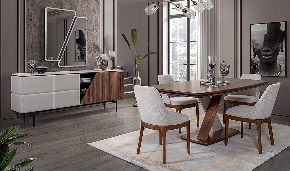 Norel Yemek Odası Yemek Odası