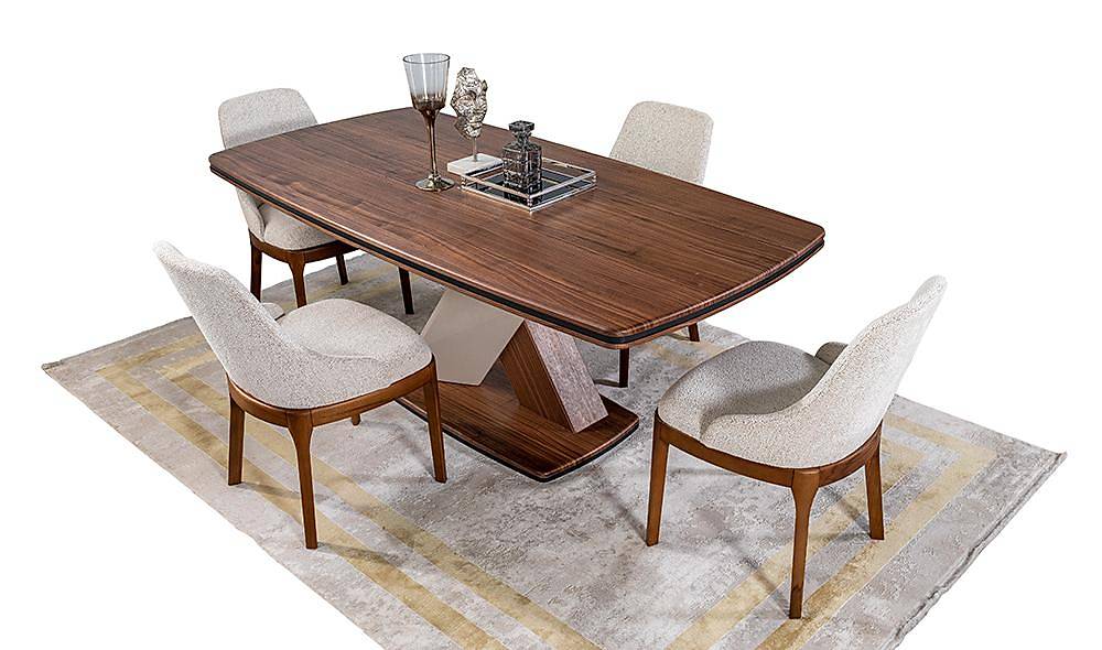 Norel Yemek Masası Takımı Yemek Masası Takımı