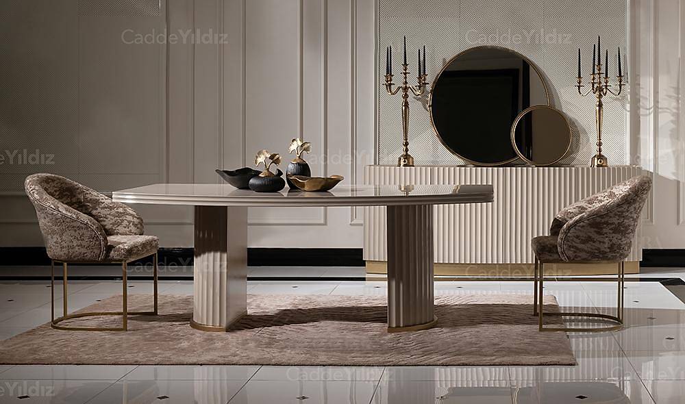 Bükreş Yemek Odası Yemek Odası