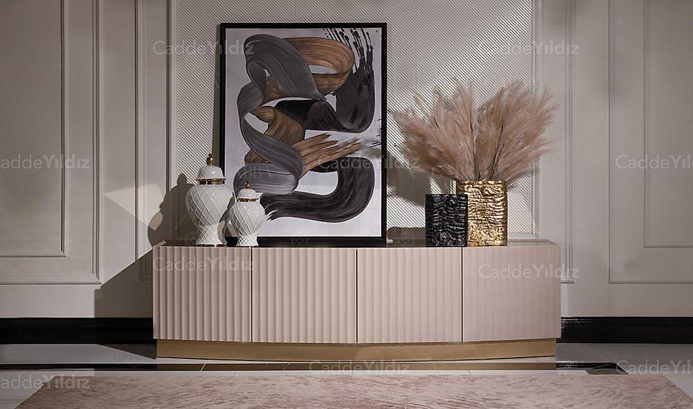 Bükreş Tv Ünitesi TV Ünitesi